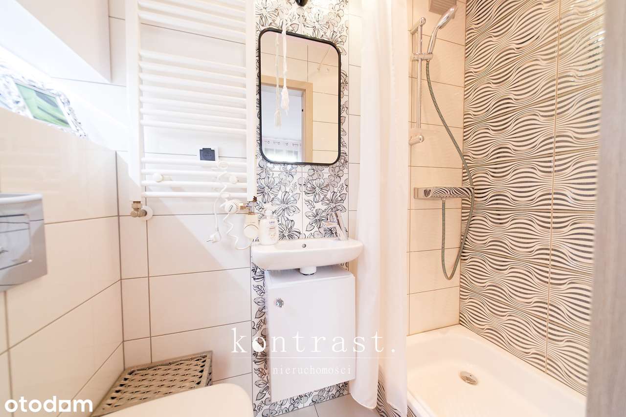 3 pokoje z ogródkiem i garażem, gotowe do zamieszkania!-10