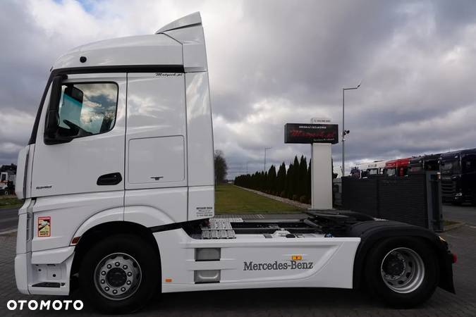 Mercedes-Benz ACTROS 1848 / PEŁNY ADR / RETARDER / EURO 6 / 2018 R / - 4