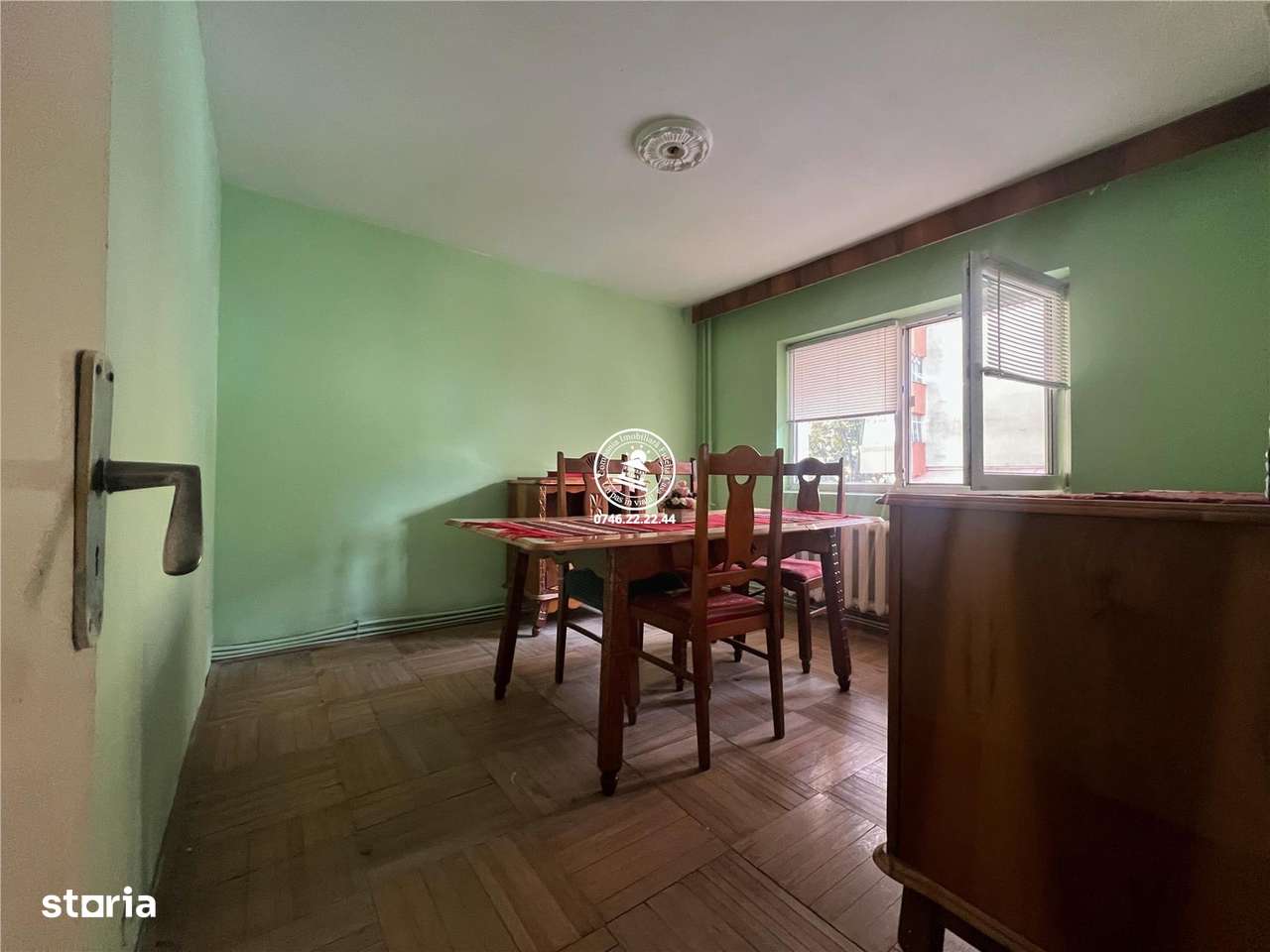 Apartament cu 4 camere decomandat, 80 mp  – Nicolina-Cug - Imagine principală: 1/12