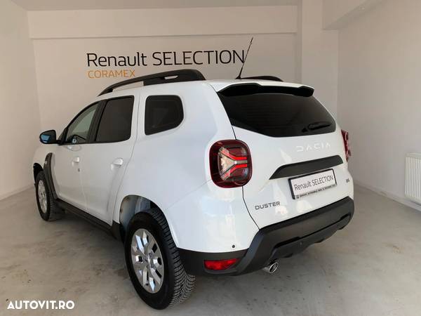 Dacia Duster Blue dCi 115 4X4 Expression - 10