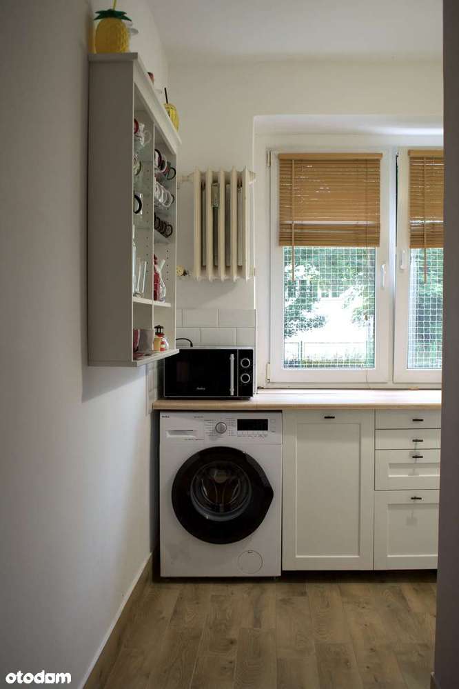 2-pokojowe, po remoncie, na wysokim parterze - Pełny obrazek: 4/19