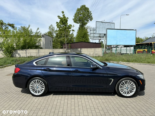 BMW Seria 4 428i Gran Coupe Sport-Aut Luxury Line - 6