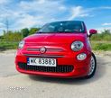 Fiat 500 1.2 Lounge Dualogic EU6d - 1