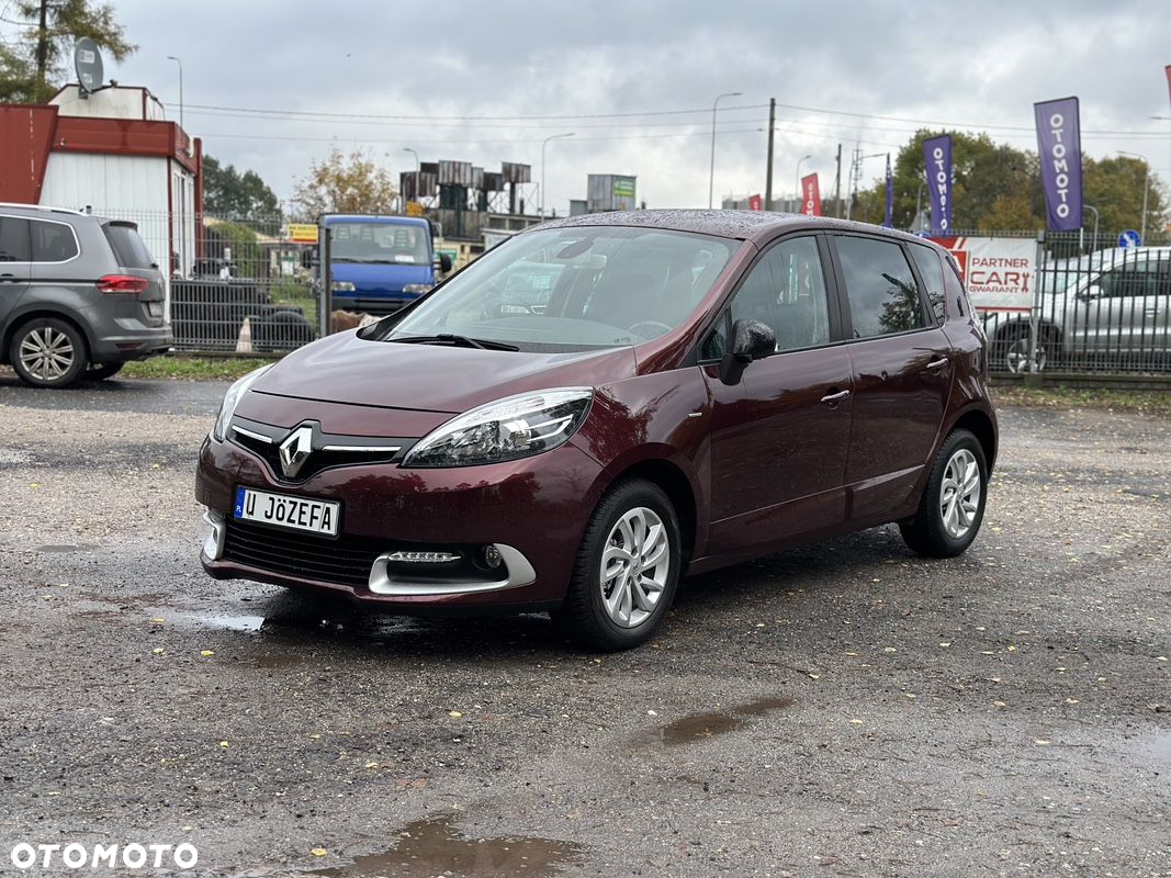 Renault Scenic - 2