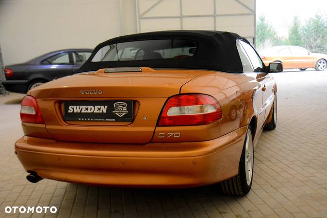 Volvo C70 2.4 Turbo - 39