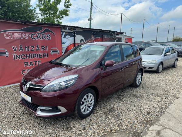 Renault Scenic ENERGY TCe 115 S&S LIMITED - 2