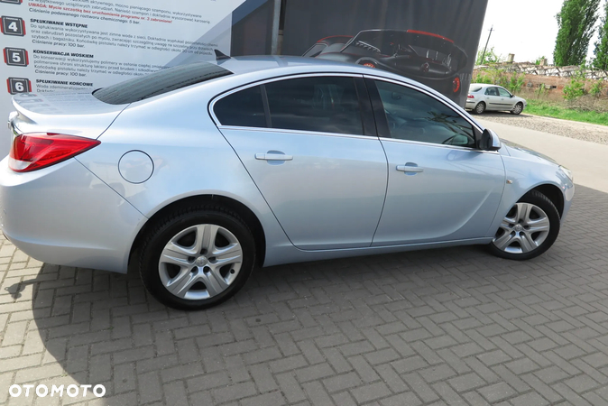 Opel Insignia 2.0 CDTI Cosmo - 6