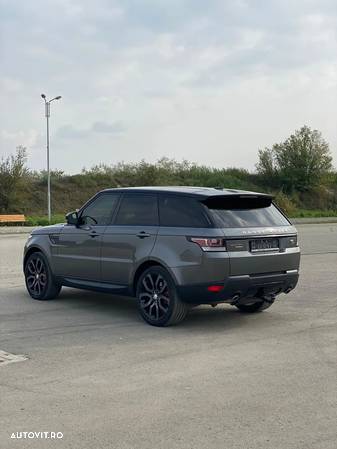 Land Rover Range Rover 3.0 I TDV6 HSE - 5