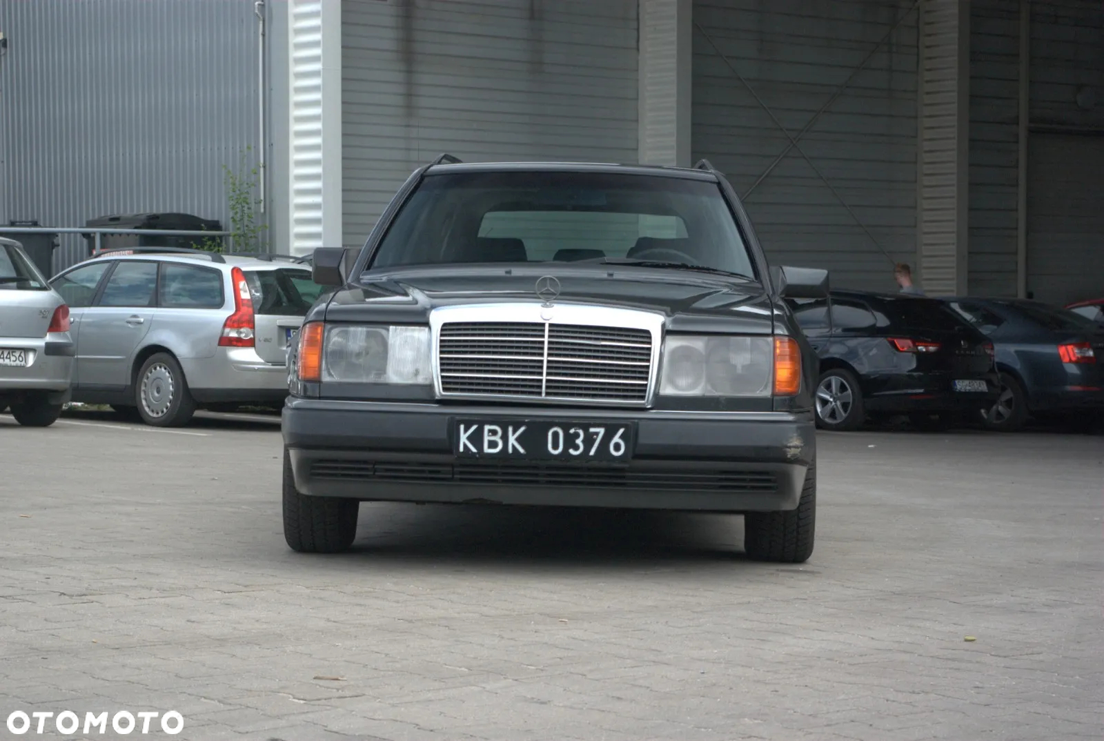 Mercedes-Benz W124 (1984-1993) - 2