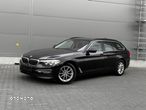 BMW Seria 5 518d Business Edition sport - 14