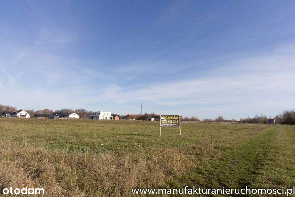 Działka budowlana Mpzp - Dojlidy Górne-4