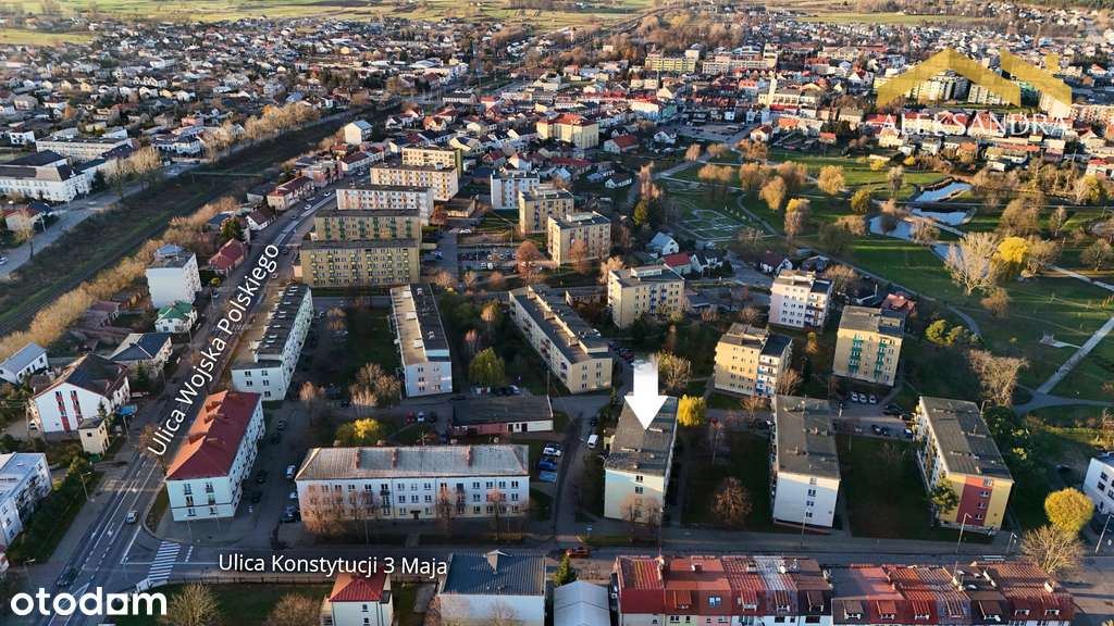 Słoneczne i funkcjonalne 2-pokojowe mieszkanie-17