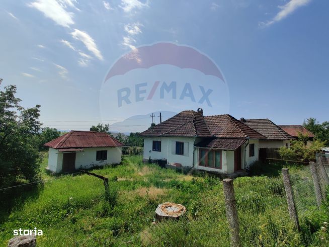 Casă cu teren de vanzare Buzești-9