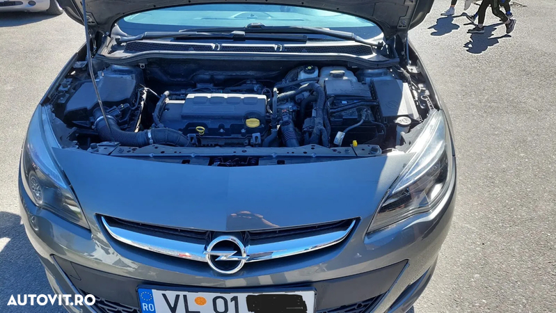 Opel Astra 1.4 ECOTEC Turbo Enjoy - 8