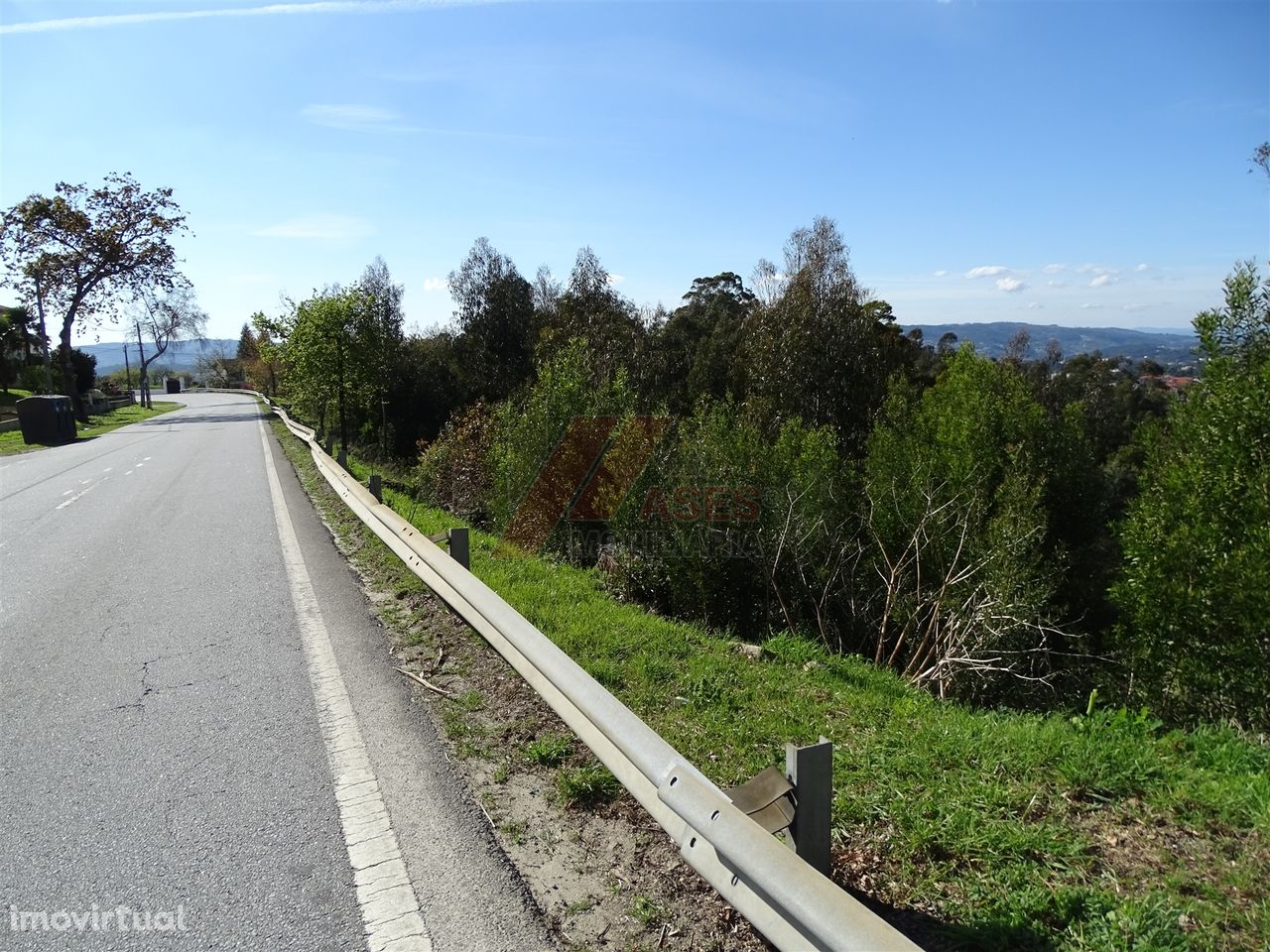 Terreno Para Construção T0 Venda em São Gens,Fafe