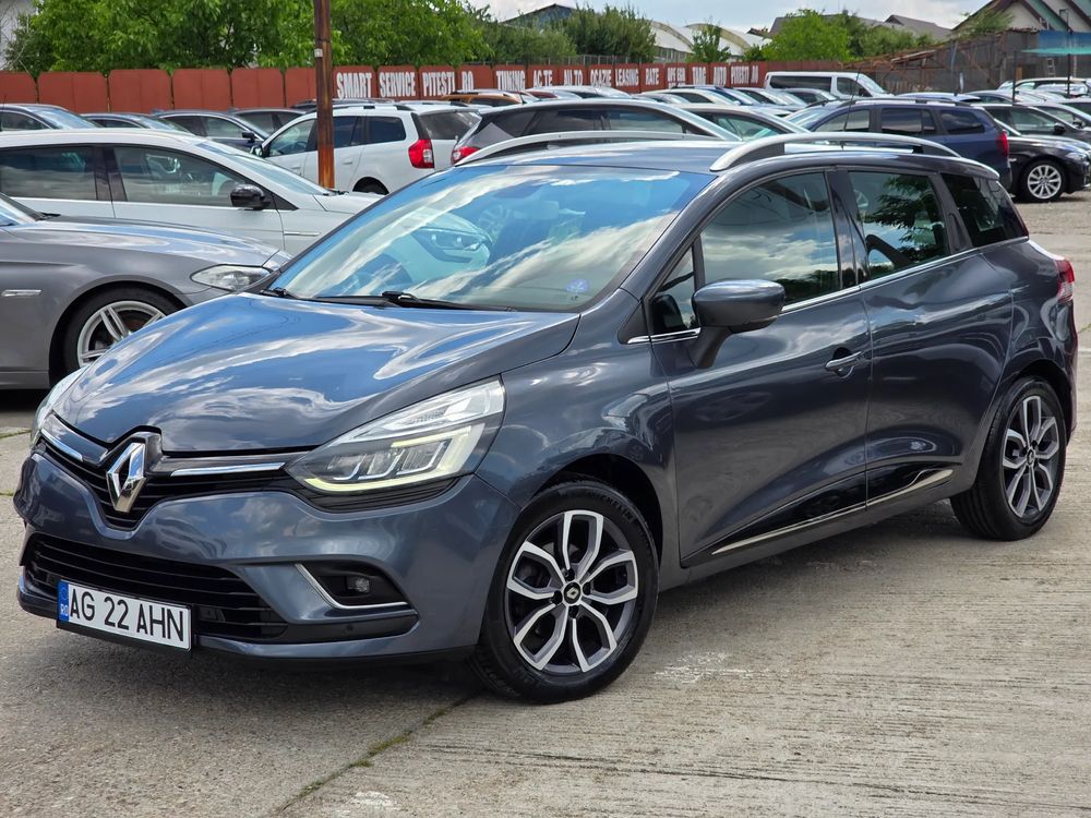 Renault Clio IV [2012 - 2019 ENERGY TCe 90 Start & Stop Intens 2017