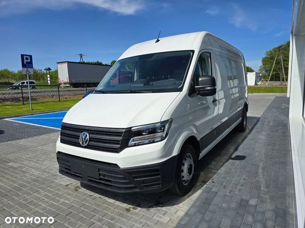 Volkswagen Crafter Furgon 140 Manual okazja od ręki - 1