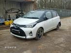 Toyota Yaris III BOCZEK DRZWI PRAWY PRZÓD 3D - 5