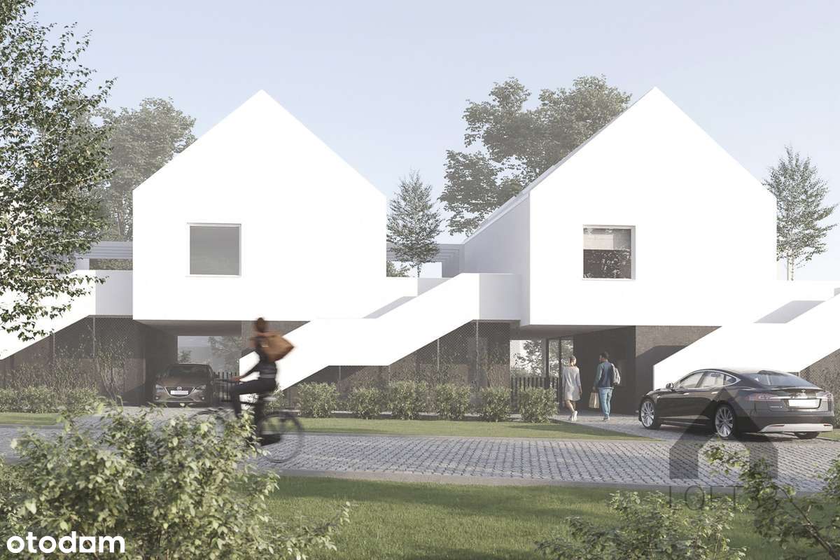 Nowoczesny apartament na parterze z ogrodem na Pszczelniku - Pełny obrazek: 3/20