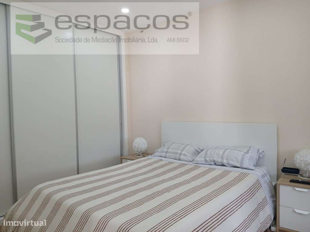 Apartamento T2 com Terraço, em Alcains, Castelo Branco-7