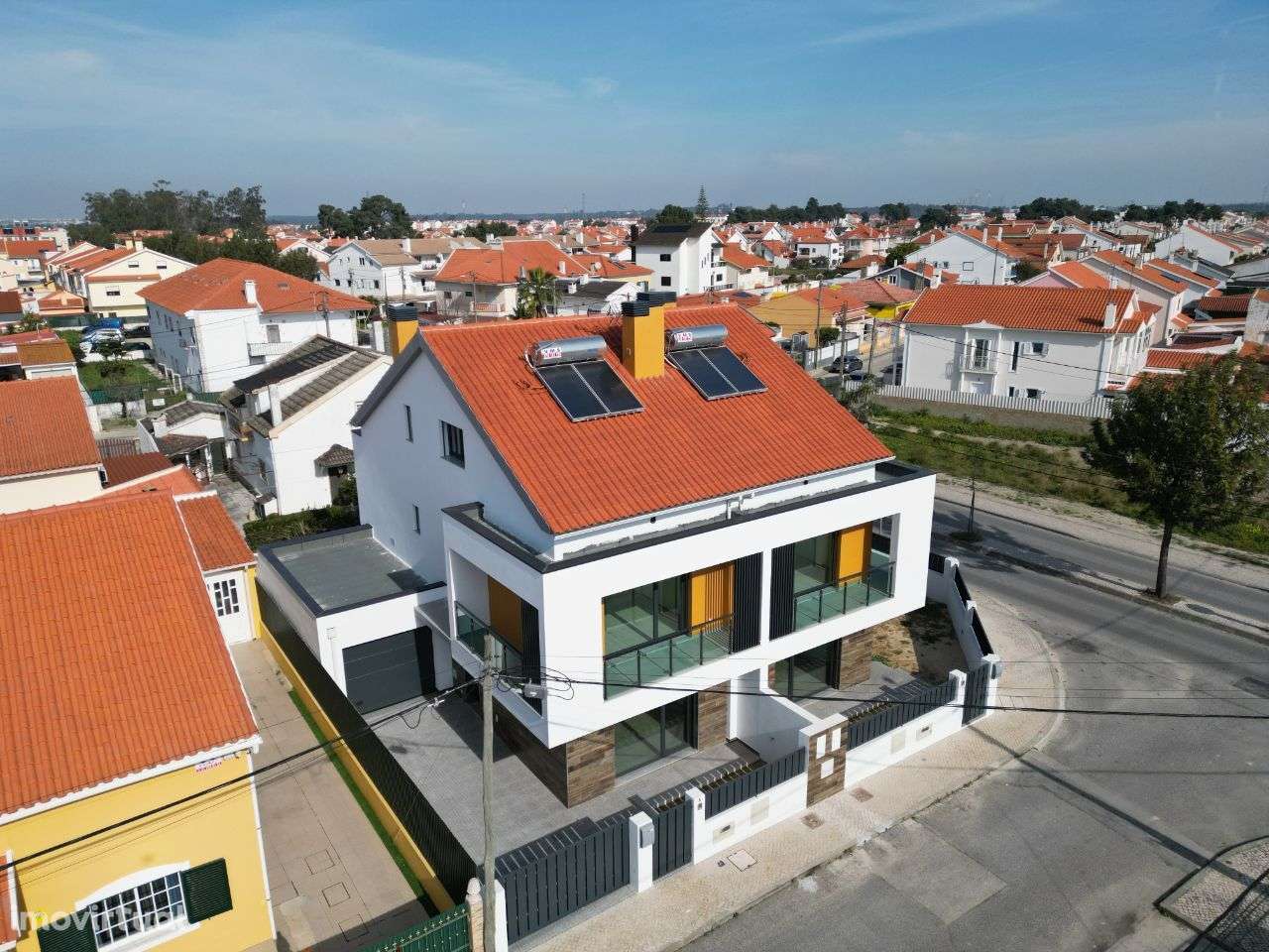 Moradia T3 geminada Quinta do Conde Imovirtual