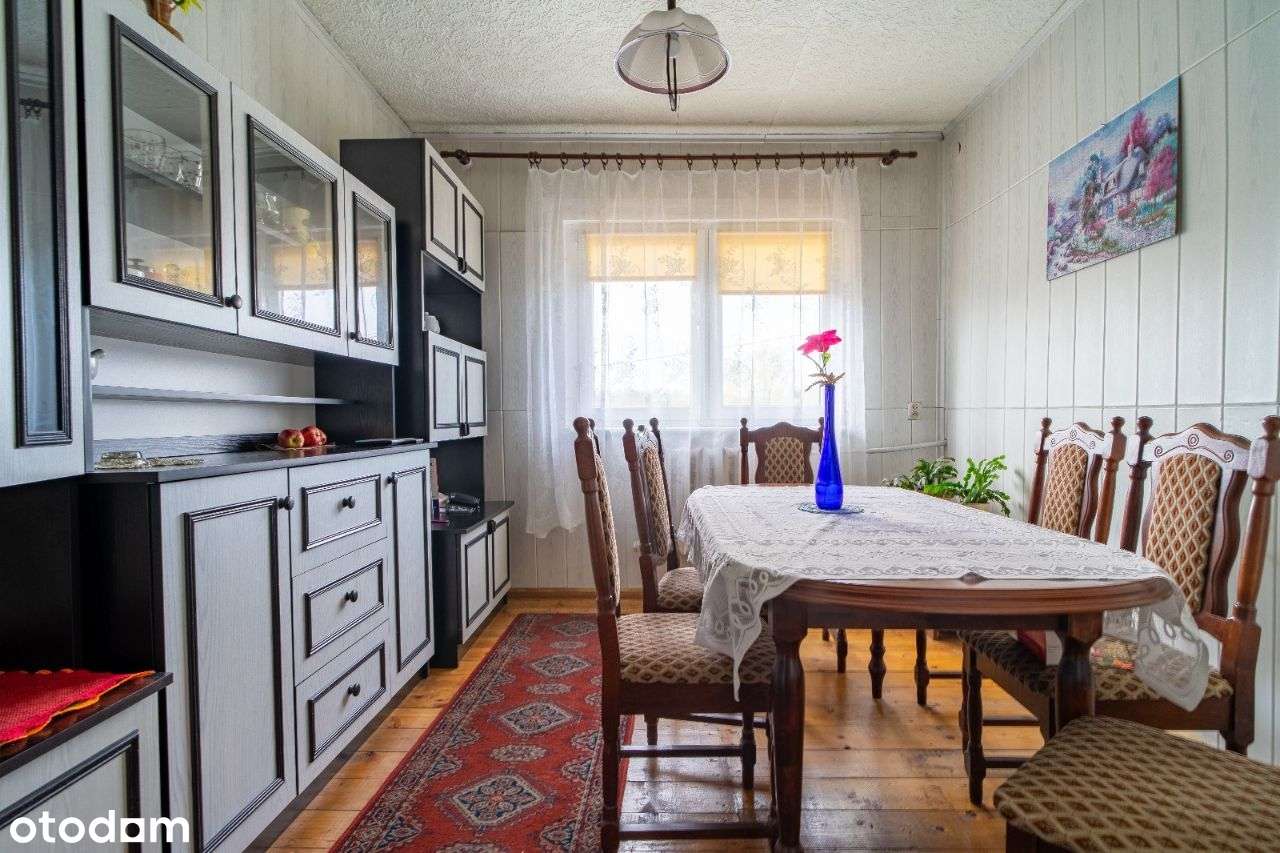 Dom, działka rolna Brunów - PIĘKNA, SPOKOJNA OKOLICA - TANIO - Pełny obrazek: 4/15