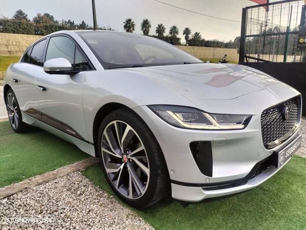 Jaguar I-Pace EV400 AWD First Edition - 3