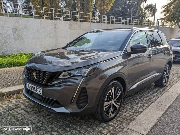 Peugeot 5008 1.5 BlueHDi GT Line EAT8 - 14