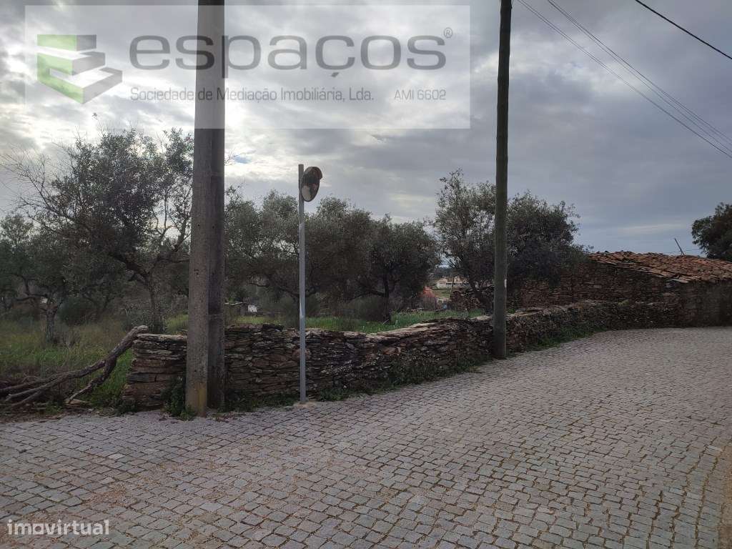 Terreno com viabilidade de construção - Benquerenças - Grande imagem: 4/4