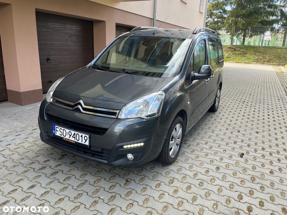 Citroen Berlingo