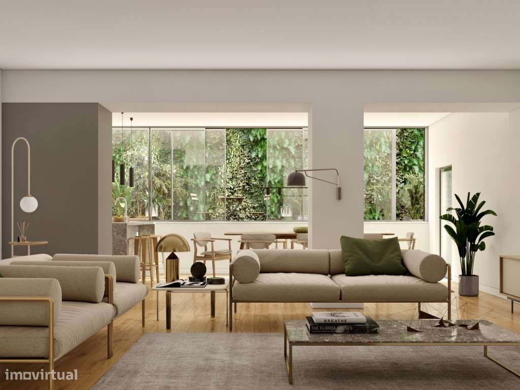 Apartamento T1 em Empreendimento Premium na Estrela, Lisboa - Grande imagem: 5/30