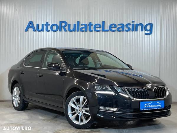 Skoda Octavia 2.0 TDI DSG Style - 2