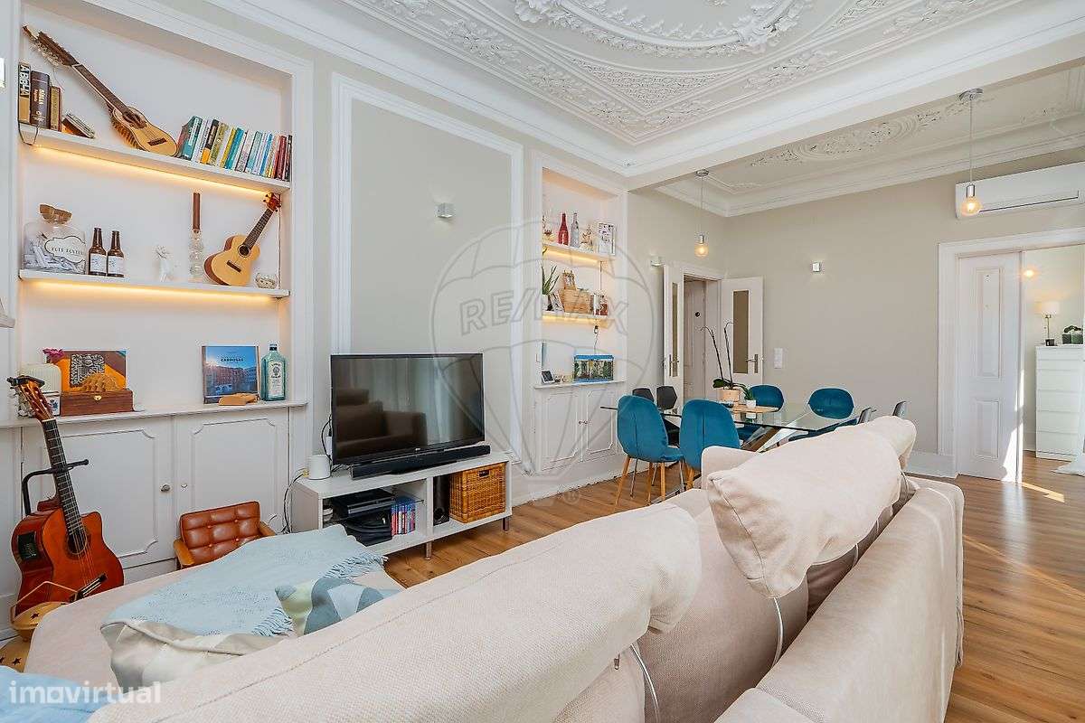 Apartamento T3 para venda - Grande imagem: 4/41