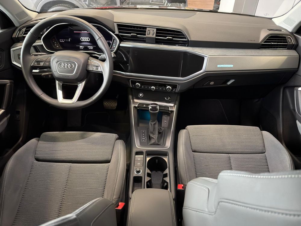 Audi Q3 S line 40 TFSI quattro (190 KM) S tronic Salon Polska FV23%