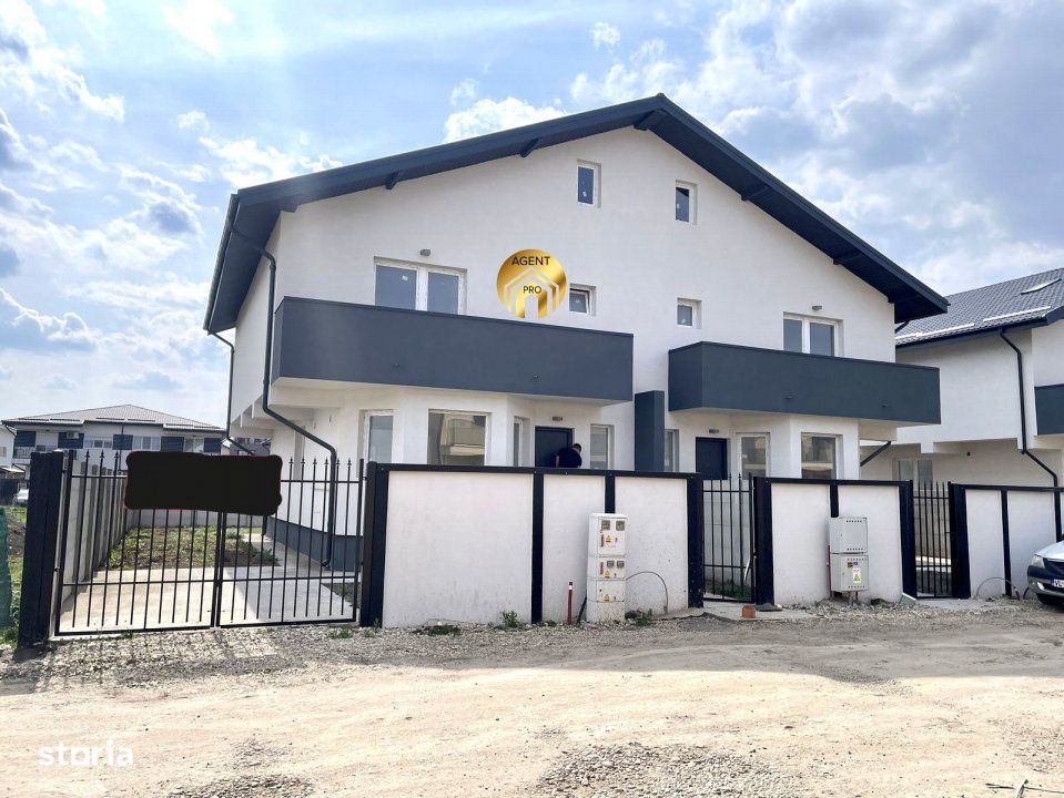 Vila 4 camere, 245mp teren - Bragadiru