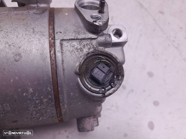 Compressor Do Ar Condicionado / Ac Kia Ceed (Cd) - 3