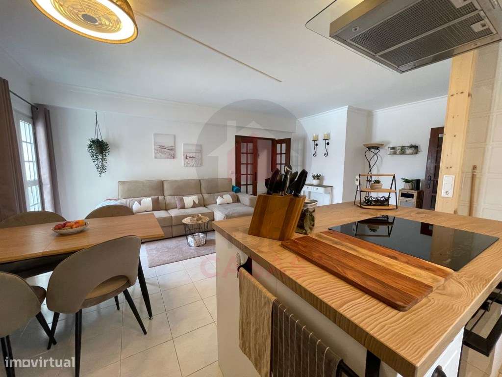 Apartamento na Foz do Arelho com piscina-8