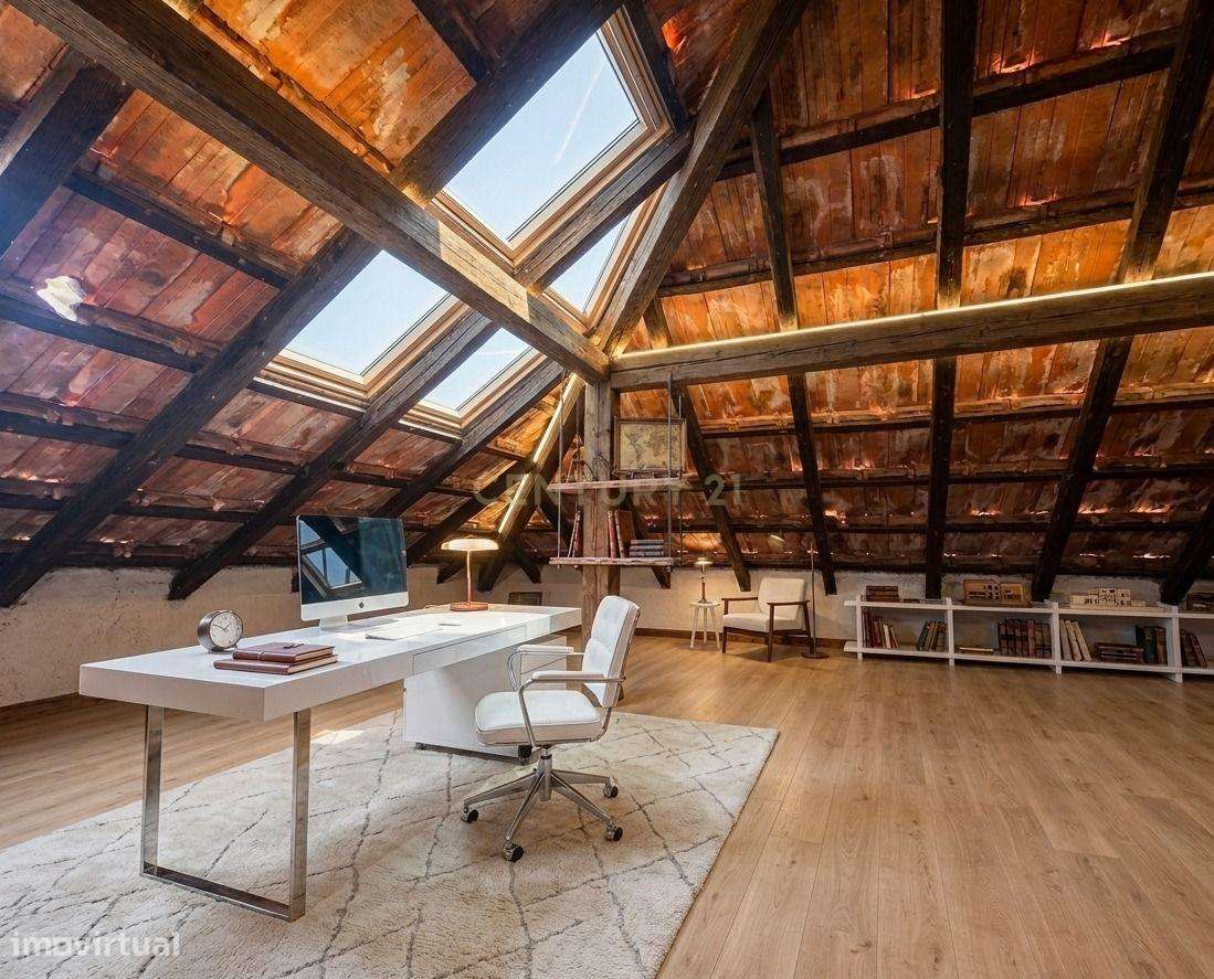 Prédio para Recuperar em Couço, Coruche-14