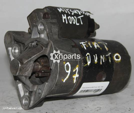 Motor de arranque FIAT 124 Spider (124_) 2000 | 04.72 - 11.85 Usado REF. MITSUBISHI M002T - 1