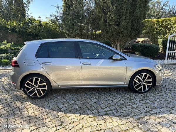 VW Golf 2.0 TDI Highline DSG - 1