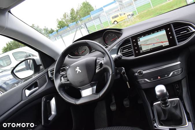 Peugeot 308 1.6 e-HDi Access S&S - 33