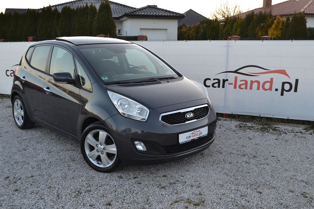 Kia Venga 1.6 CRDi 128 Platinum Edition 2015