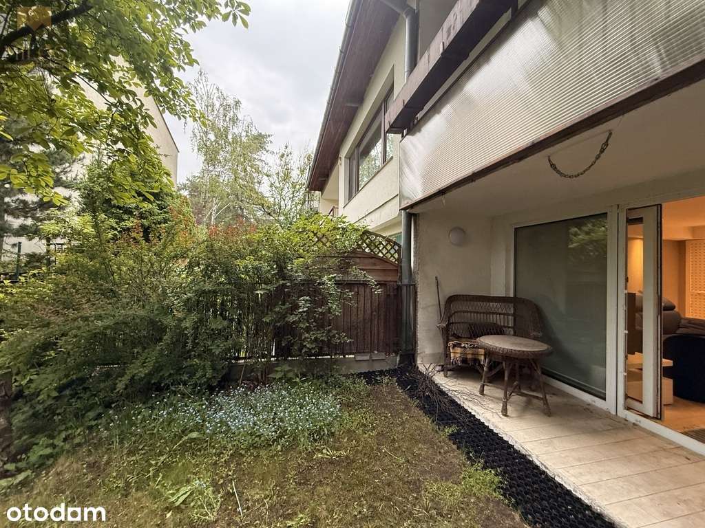 Segment w cichej i zielonej części Ursynowa-0