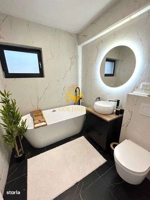 Casa individuala, 4 camere, garaj ,gradina, 3 bai, Popesti zona Baciu - Imagine principală: 4/8