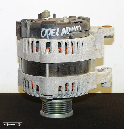 ALTERNADOR OPEL ADAM - 2