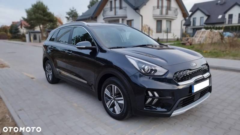 Kia Niro 1.6 GDI Plug-in Hybrid L Business Line - 2