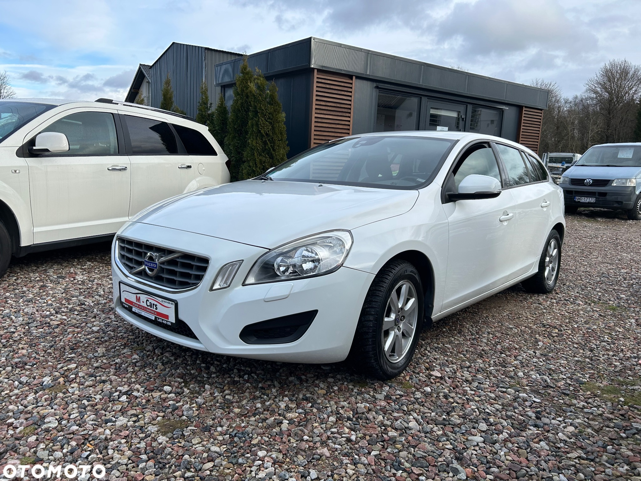 Volvo V60 - 6