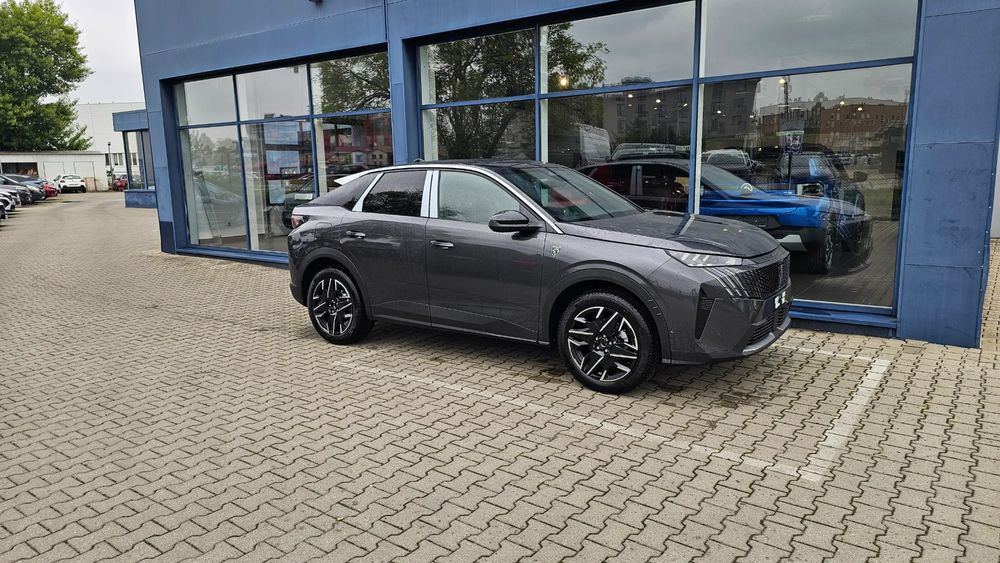 GT III 1.2 Hybrid eDCS 6 145 KM. Fabrycznie nowy.