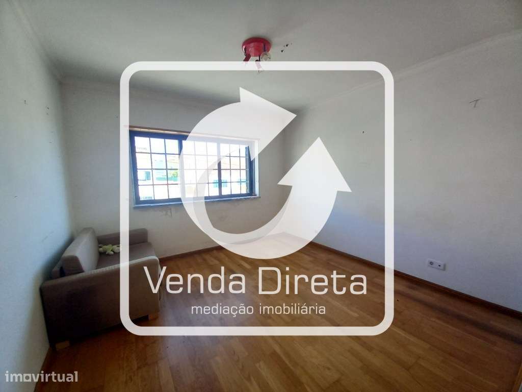 Moradia T4 com vista mar, em Ribamar, Mafra.-24