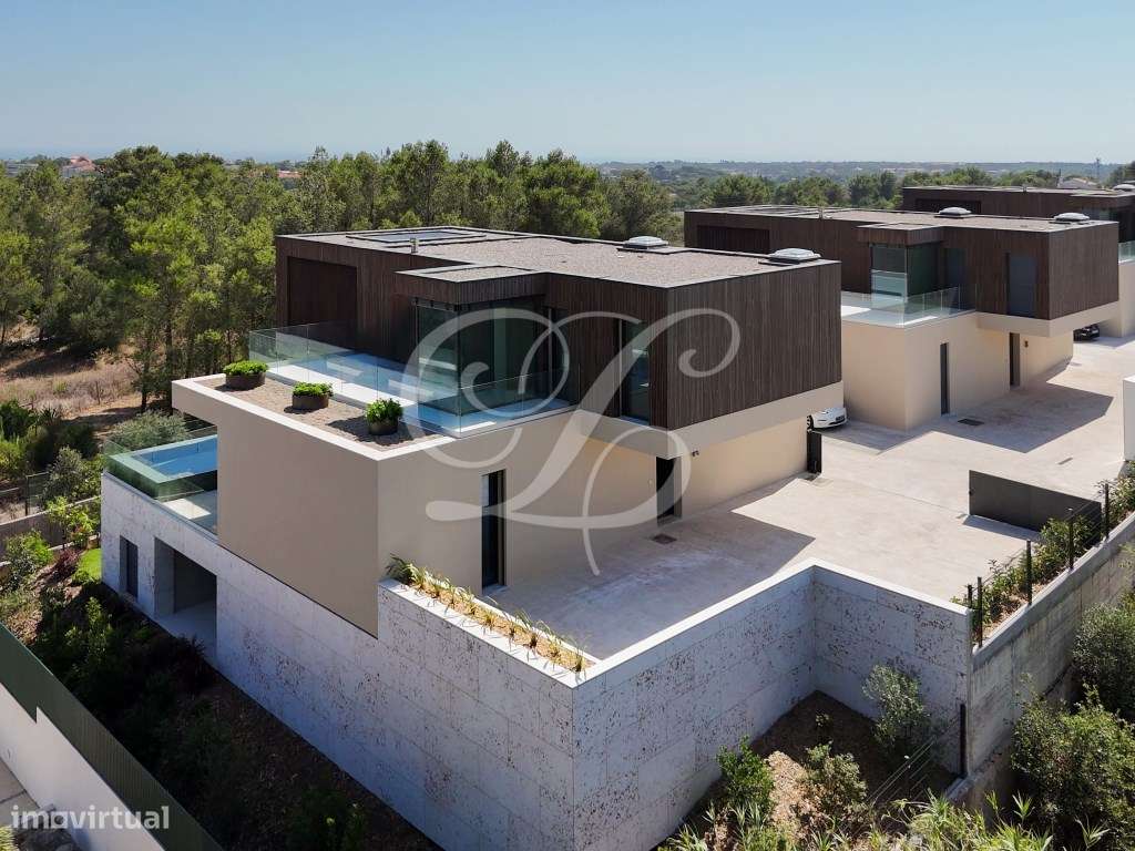 Moradia T5+1 c/ piscina | Cascais - Grande imagem: 4/60